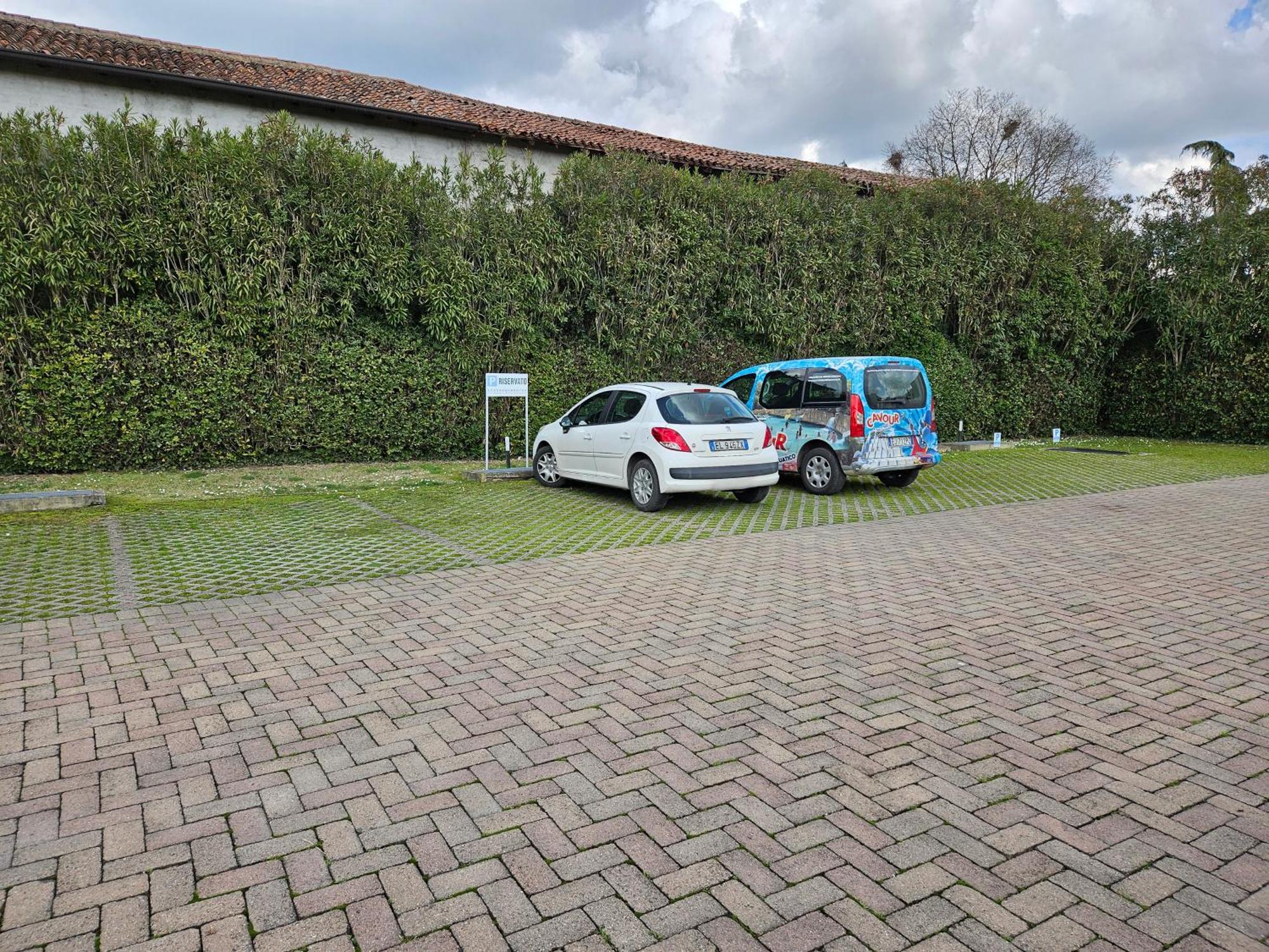 Corte La Guarnigione Valeggio sul Mincio Esterno foto