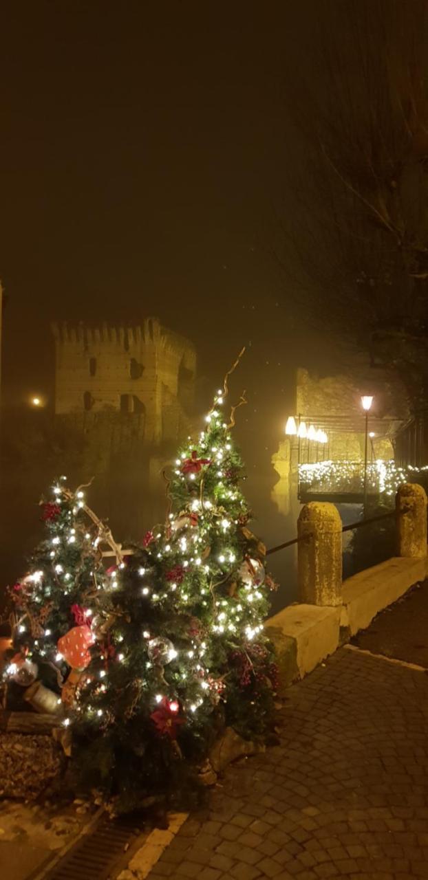 Corte La Guarnigione Valeggio sul Mincio Esterno foto