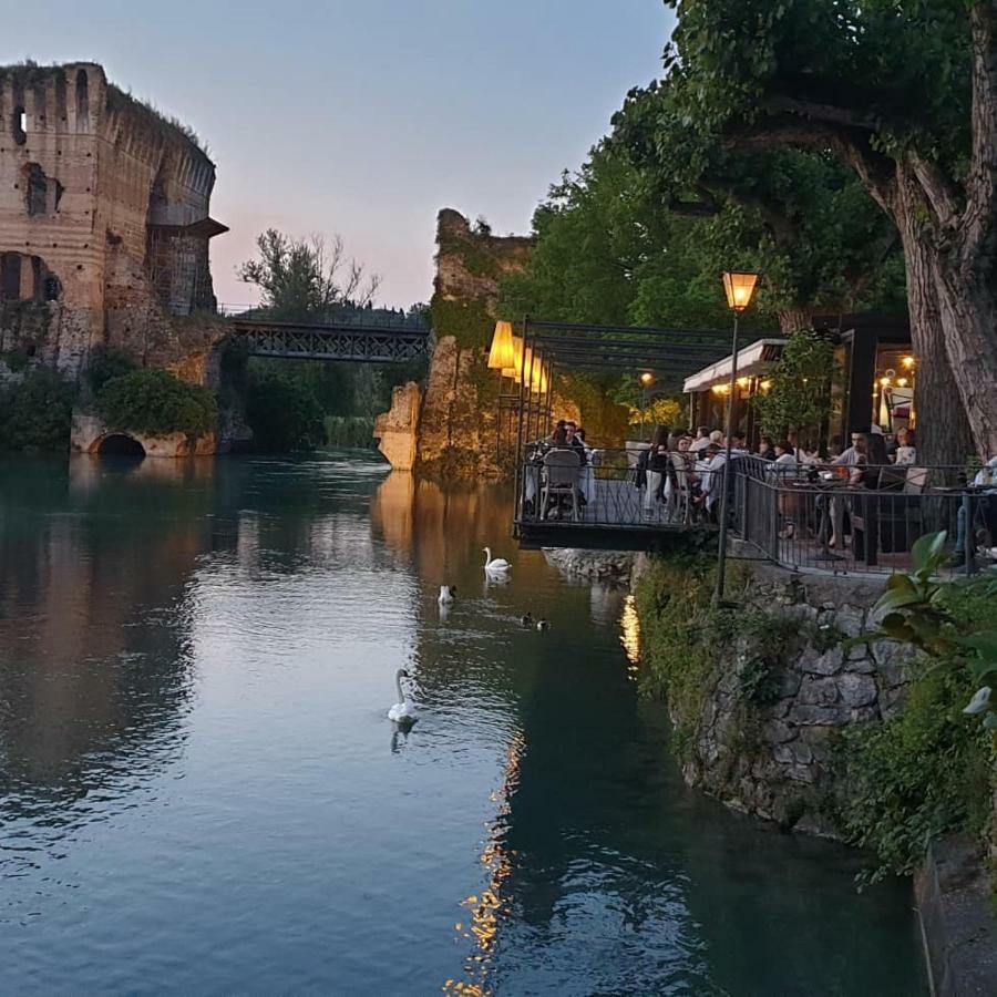Corte La Guarnigione Valeggio sul Mincio Esterno foto